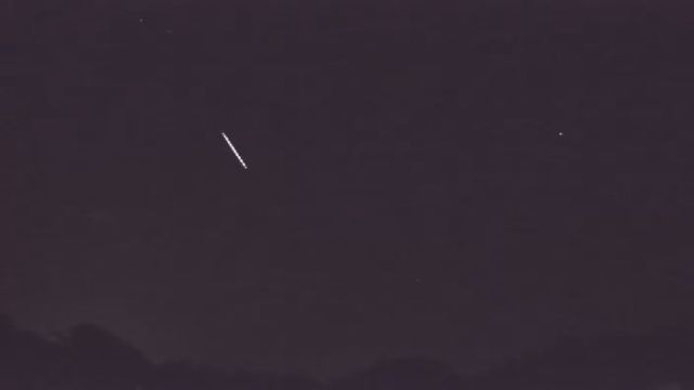 AMS22 meteor