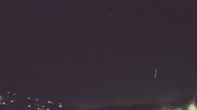 AMS22 meteor