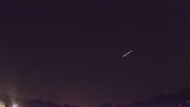 AMS22 meteor
