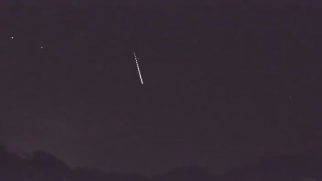 AMS22 meteor