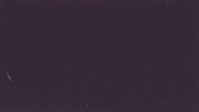 AMS22 meteor