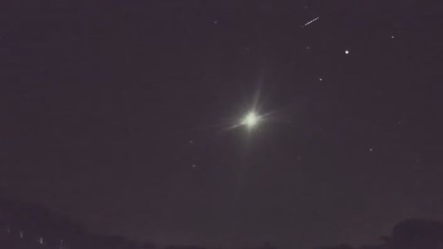 AMS22 meteor