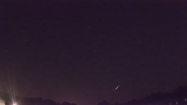 AMS22 meteor