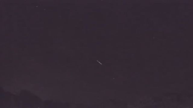 AMS22 meteor