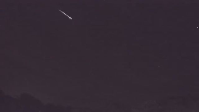 AMS22 meteor