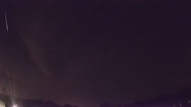 AMS22 meteor