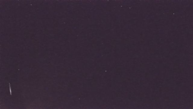 AMS22 meteor
