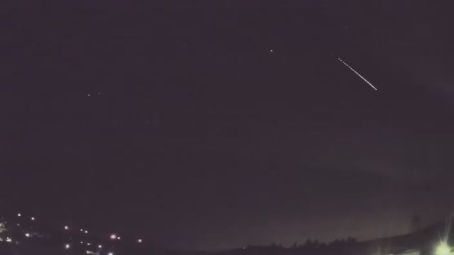 AMS22 meteor