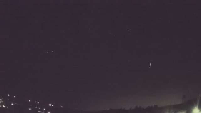 AMS22 meteor