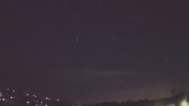 AMS22 meteor