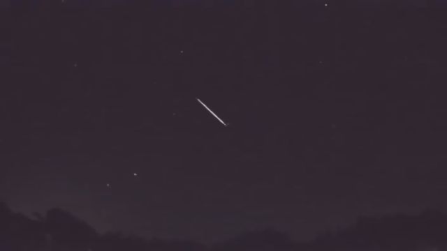 AMS22 meteor