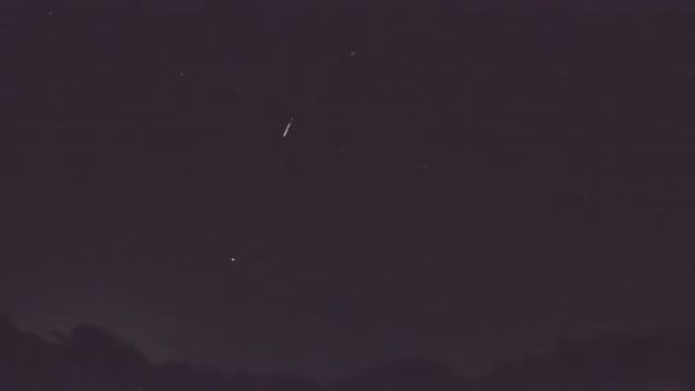 AMS22 meteor