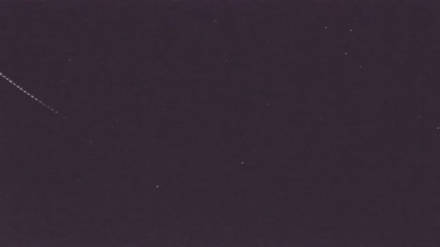 AMS22 meteor