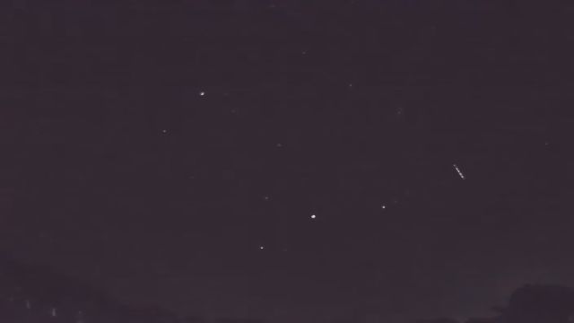 AMS22 meteor