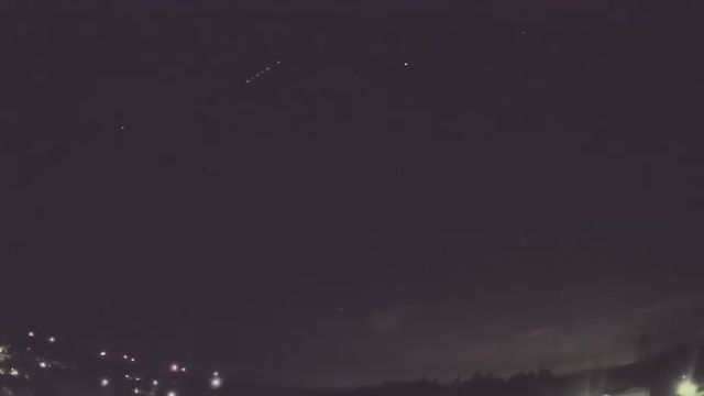AMS22 meteor