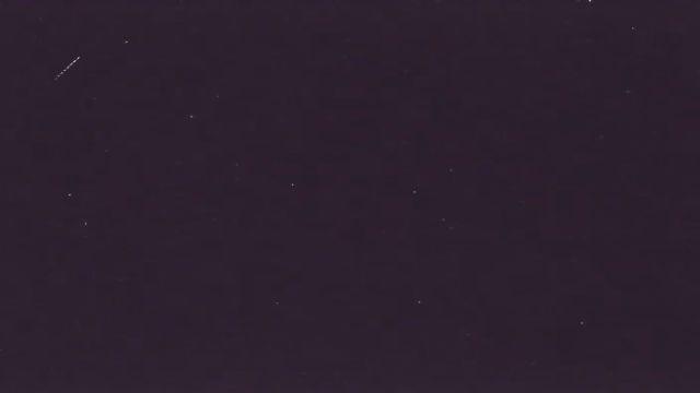 AMS22 meteor