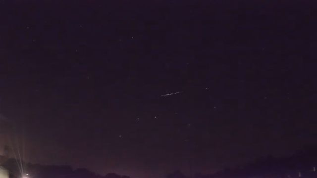 AMS22 meteor