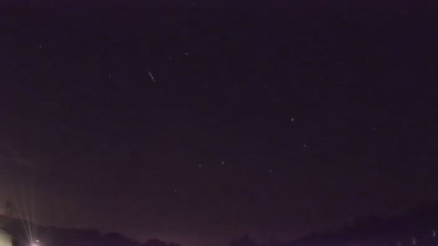AMS22 meteor