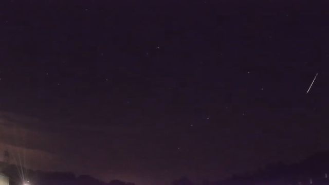 AMS22 meteor