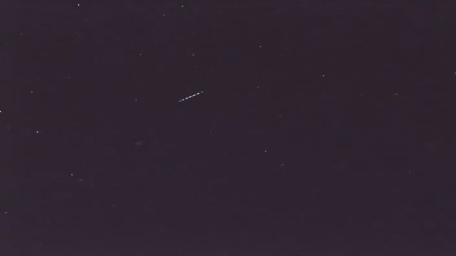 AMS22 meteor