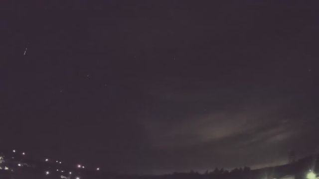 AMS22 meteor