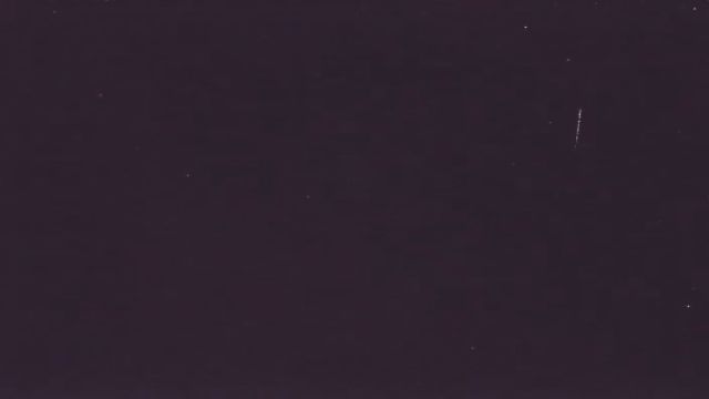 AMS22 meteor