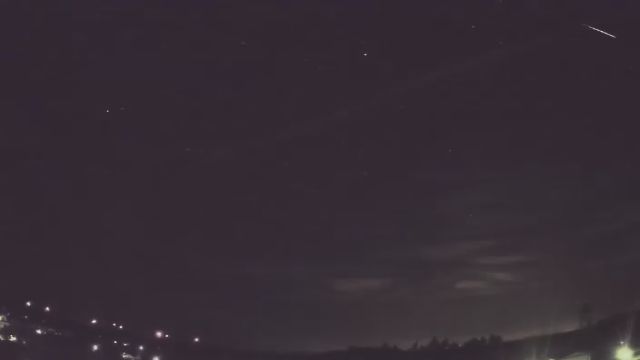 AMS22 meteor