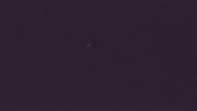 AMS22 meteor