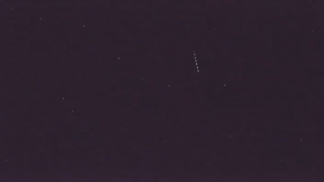 AMS22 meteor