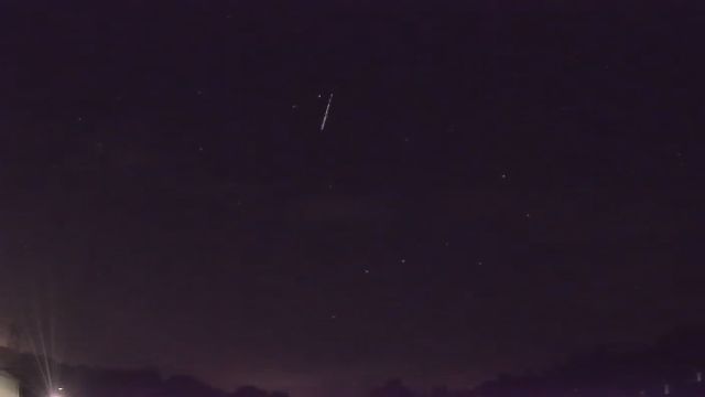 AMS22 meteor