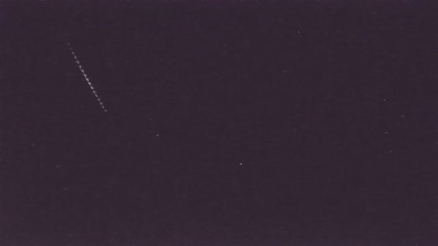 AMS22 meteor
