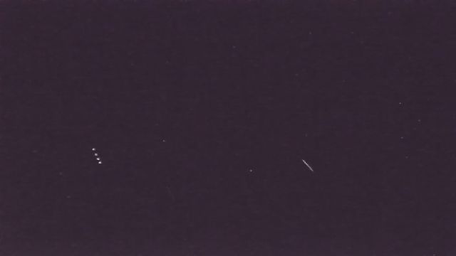 AMS22 meteor