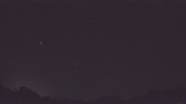 AMS22 meteor