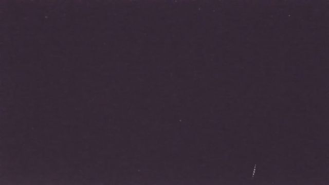 AMS22 meteor