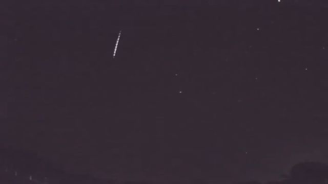 AMS22 meteor