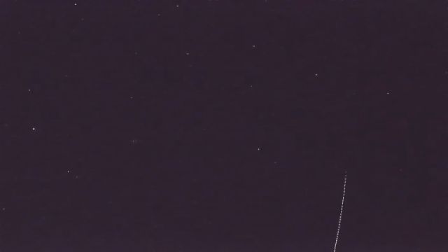 AMS22 meteor