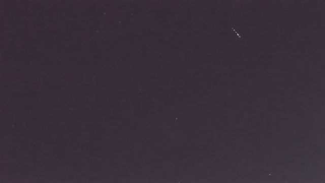AMS22 meteor