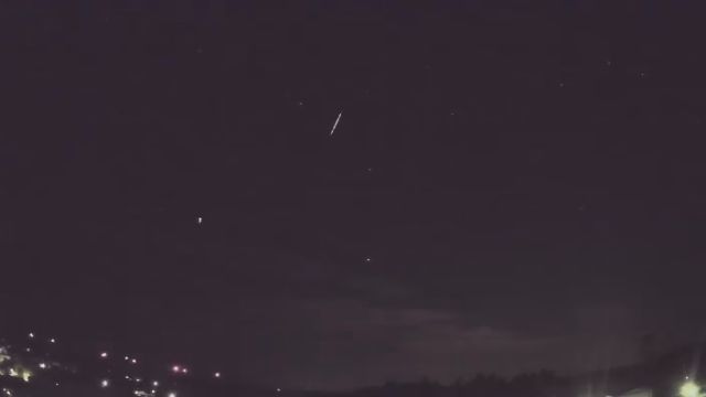 AMS22 meteor