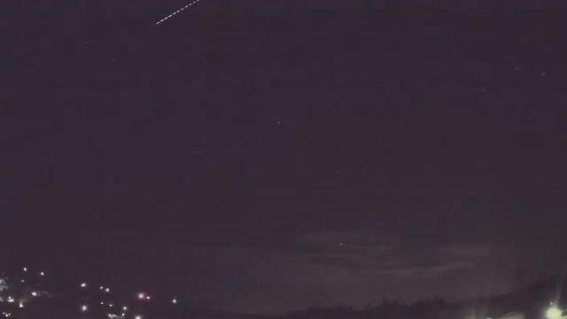 AMS22 meteor