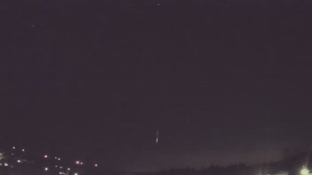 AMS22 meteor