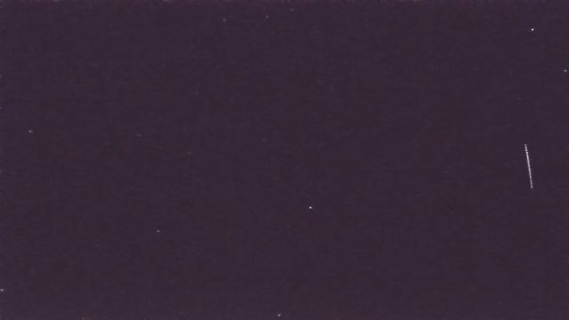 AMS22 meteor