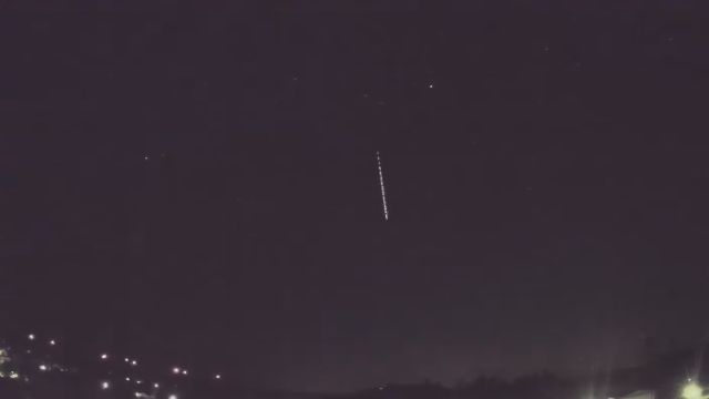 AMS22 meteor
