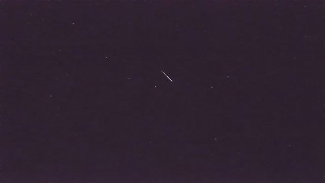 AMS22 meteor