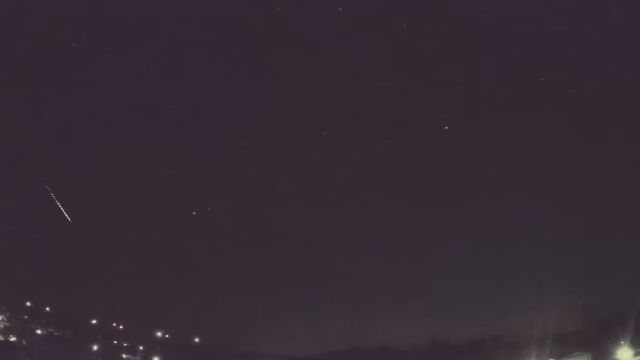 AMS22 meteor