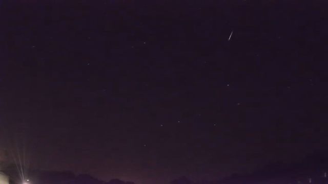 AMS22 meteor