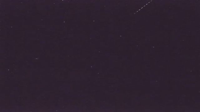 AMS22 meteor