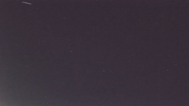 AMS22 meteor
