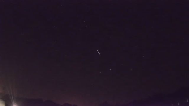 AMS22 meteor