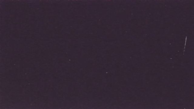 AMS22 meteor