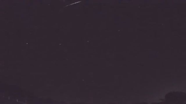 AMS22 meteor